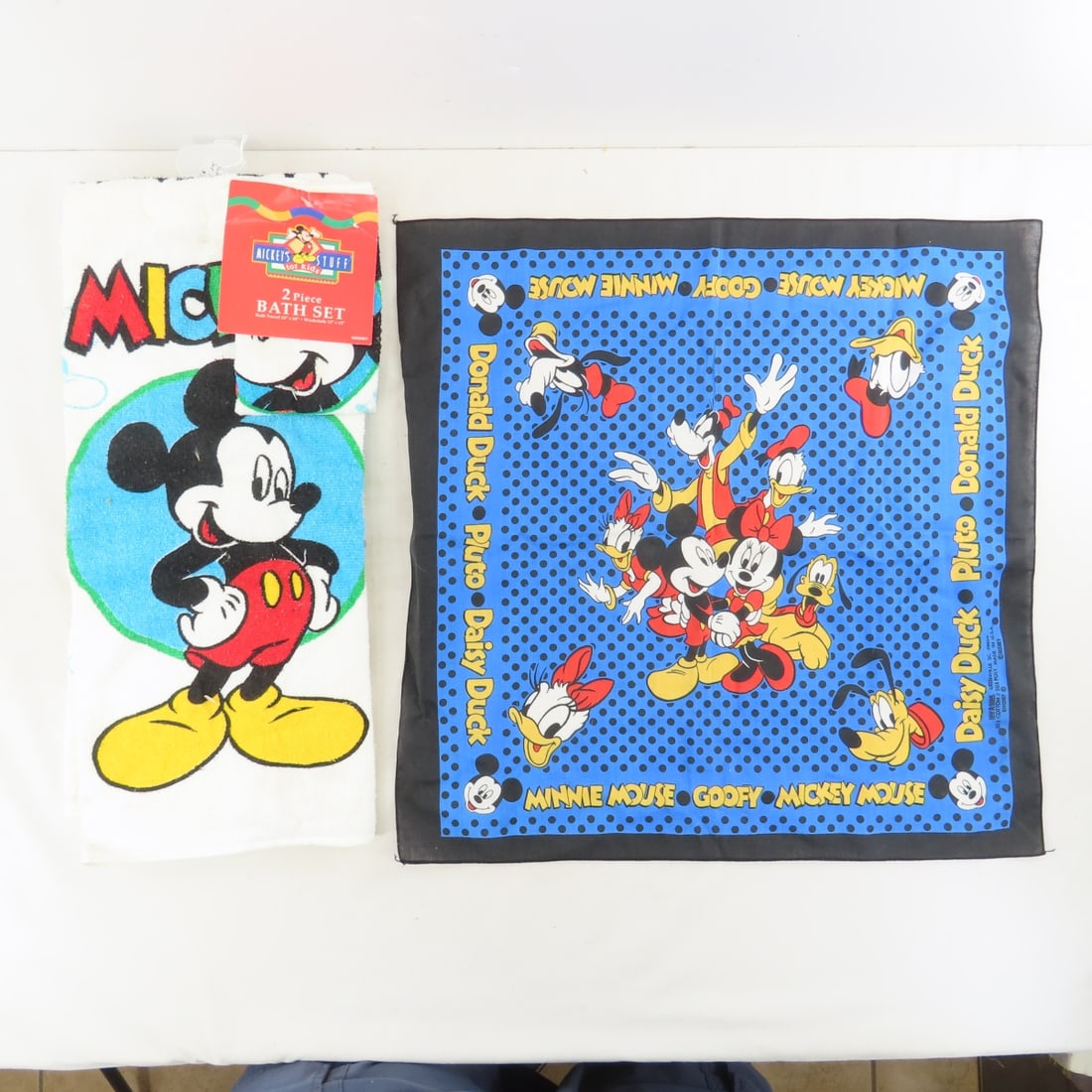 Disney Characters, Mickey Mouse Phone & More - 8