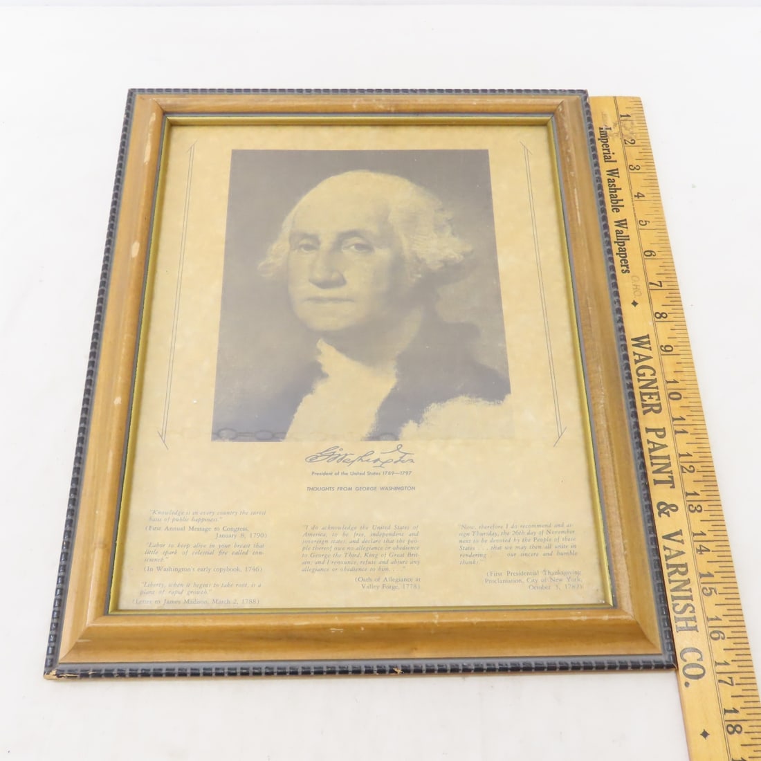 Eisenhower, JFK & Other Presidential Collectibles - 2