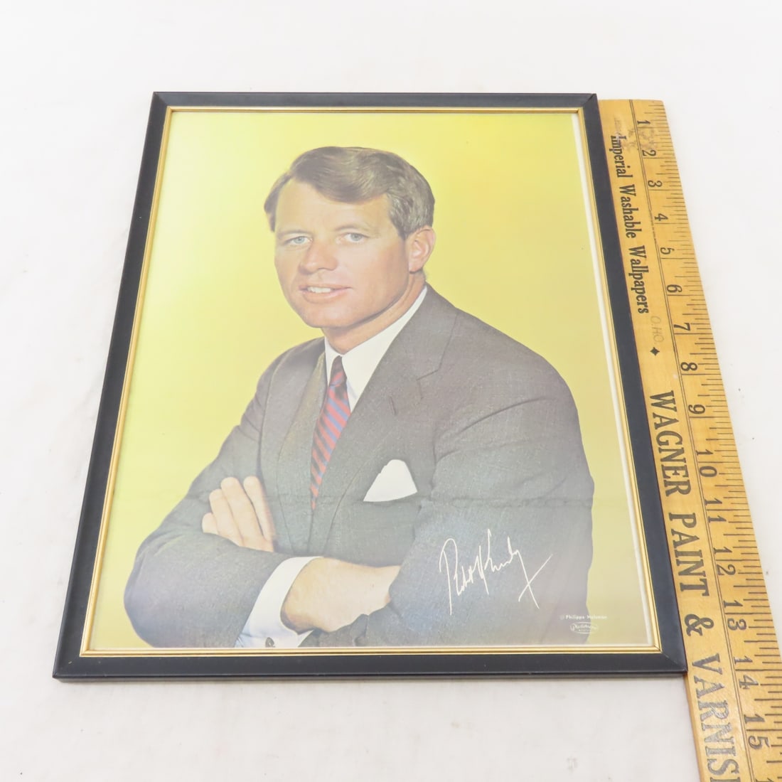 Eisenhower, JFK & Other Presidential Collectibles - 3