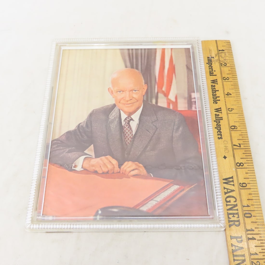 Eisenhower, JFK & Other Presidential Collectibles - 4