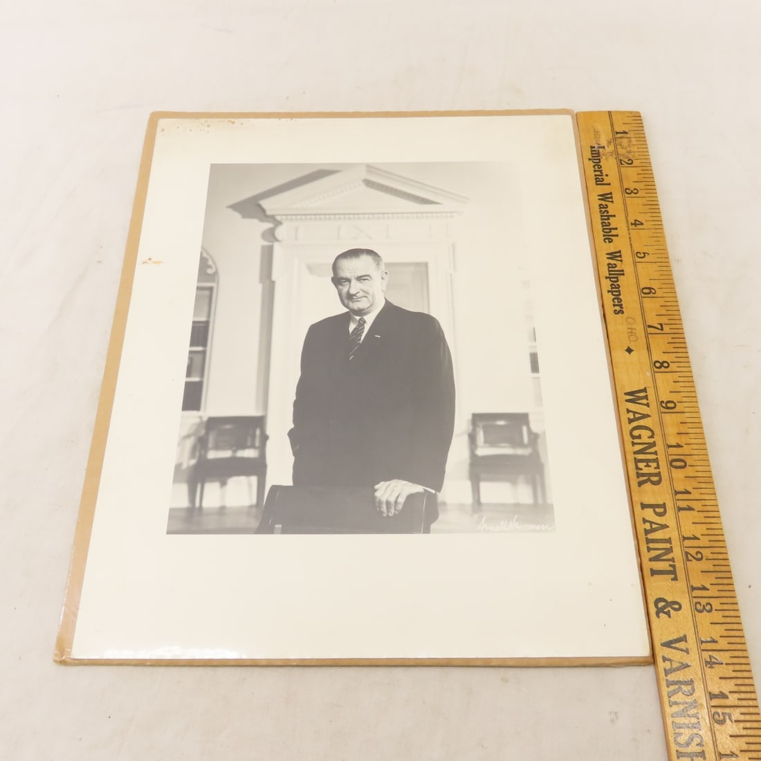 Eisenhower, JFK & Other Presidential Collectibles - 5