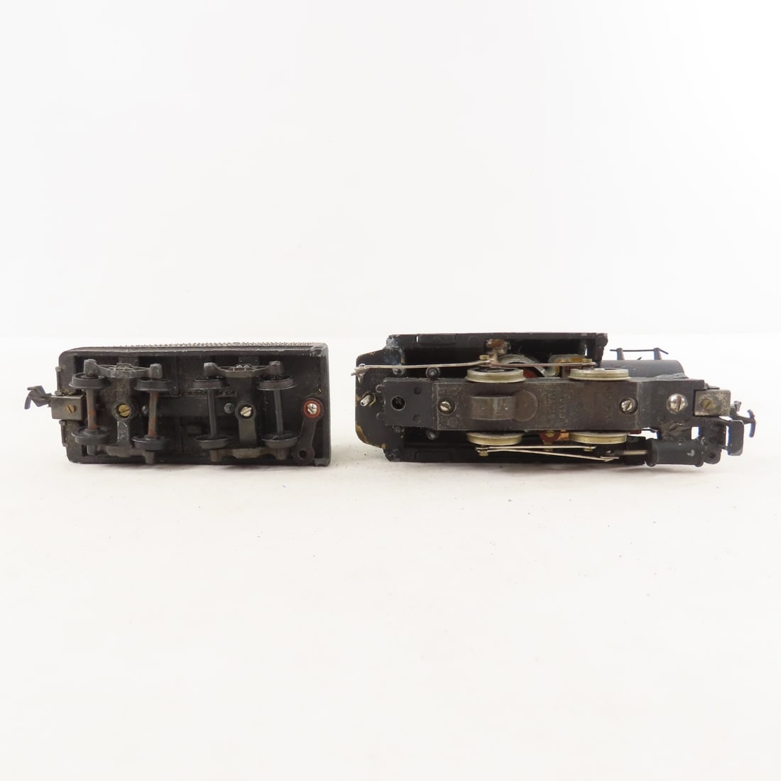7 HO Scale Steam Engines & 5 Tenders - 5
