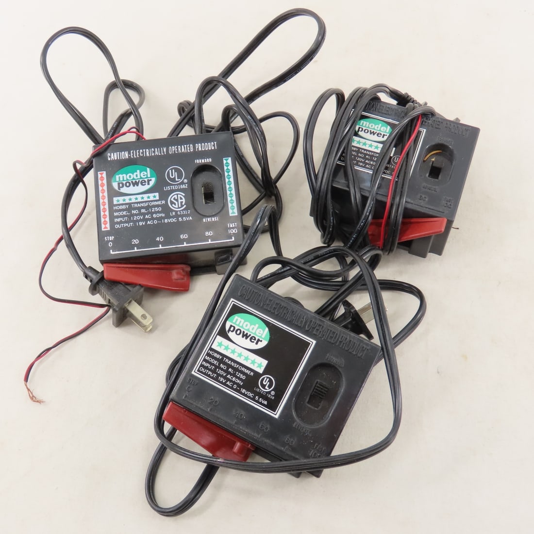 Model Power Santa FE Diesel HO Set & Accessories - 11