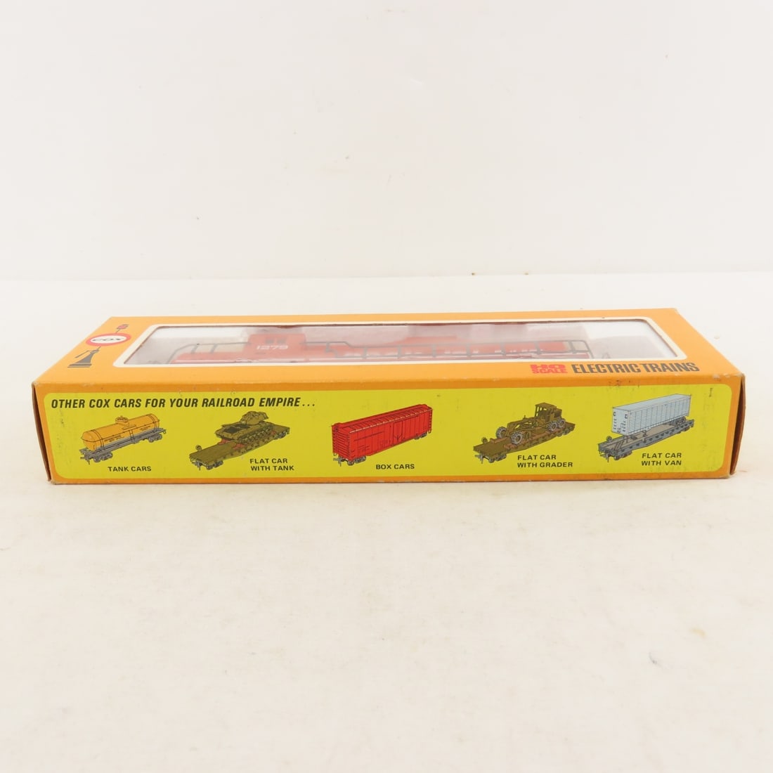 3 Rock Island Ho Scale Engines in Boxes - 16
