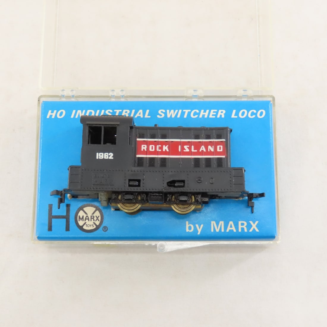 3 Rock Island Ho Scale Engines in Boxes - 2