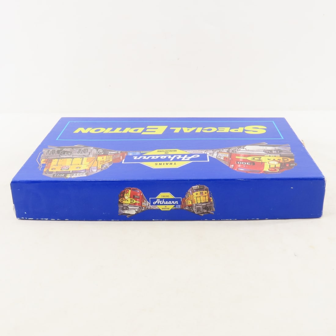 Athearn Special Edition "Missouri Canaries" boxed - 11