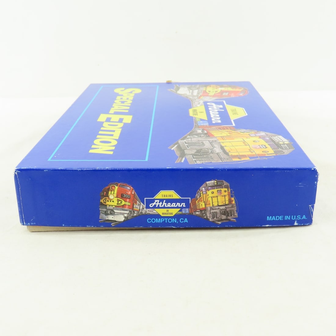Athearn Special Edition "Missouri Canaries" boxed - 12
