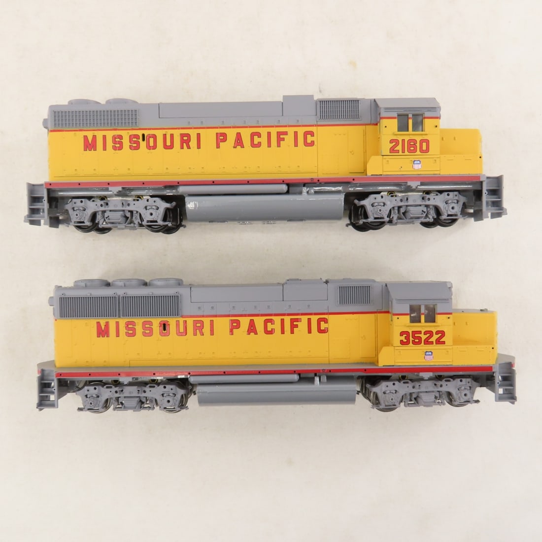 Athearn Special Edition "Missouri Canaries" boxed - 2