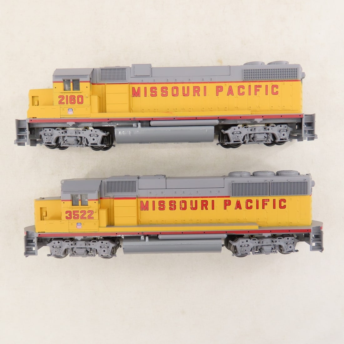 Athearn Special Edition "Missouri Canaries" boxed - 3