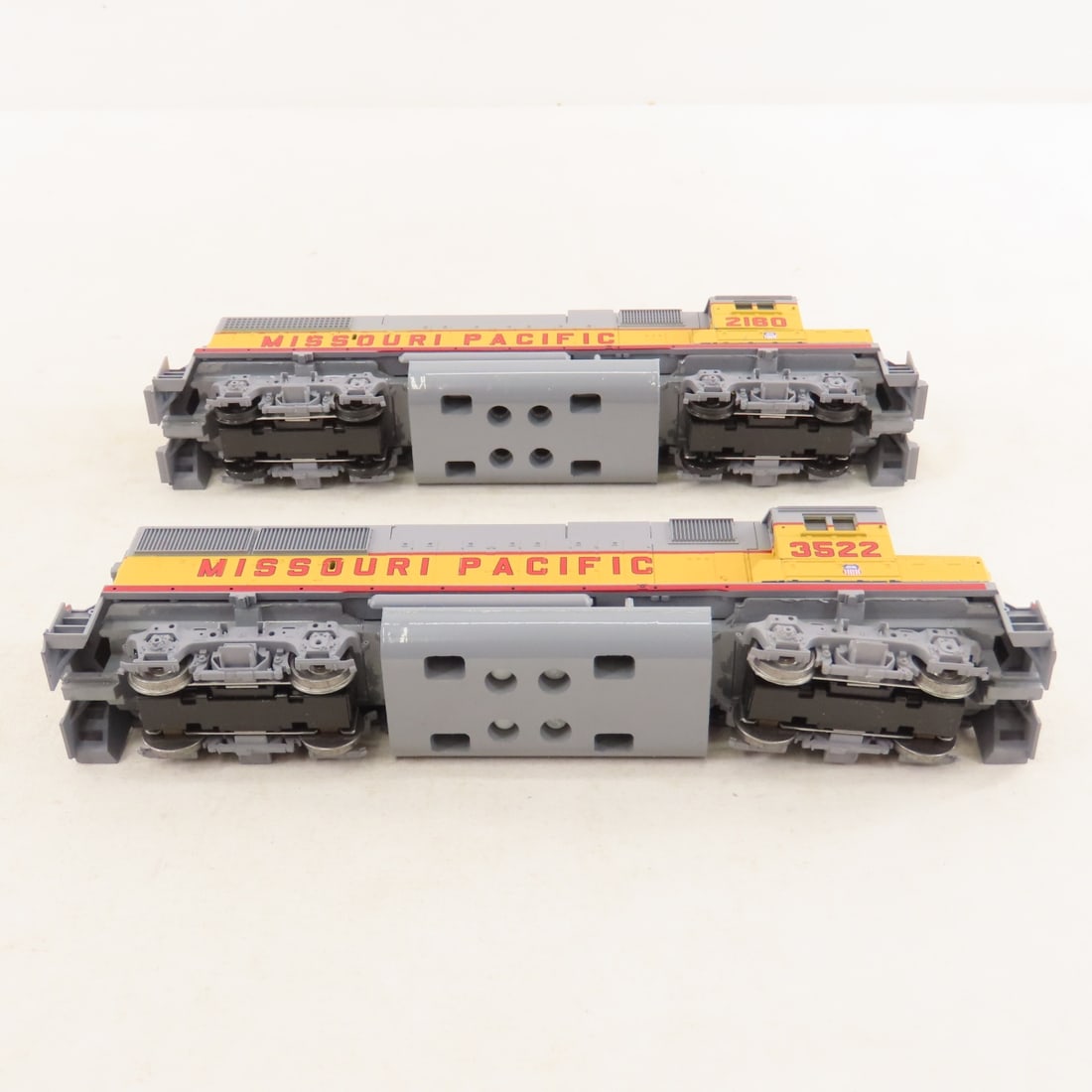Athearn Special Edition "Missouri Canaries" boxed - 7