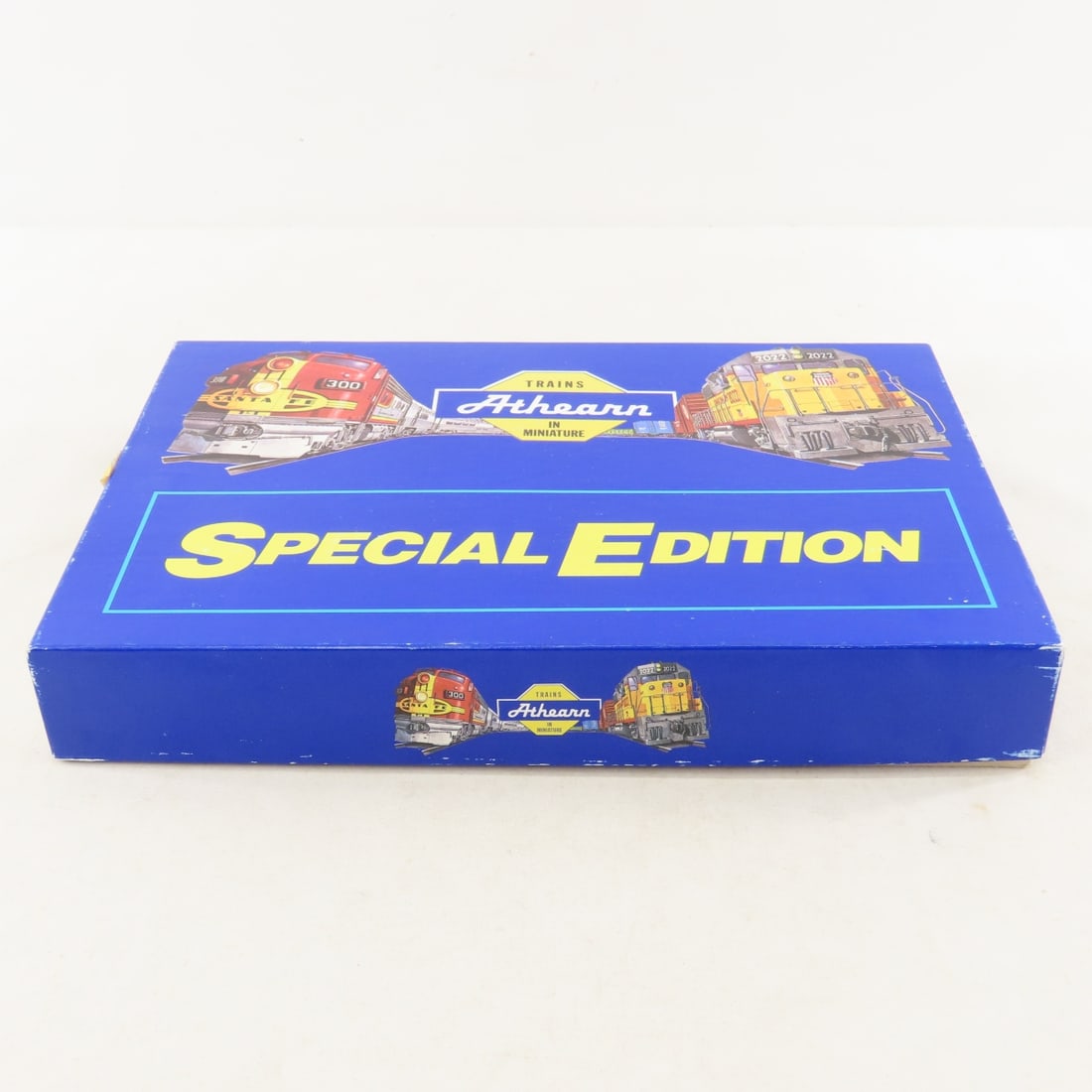 Athearn Special Edition "Missouri Canaries" boxed - 9