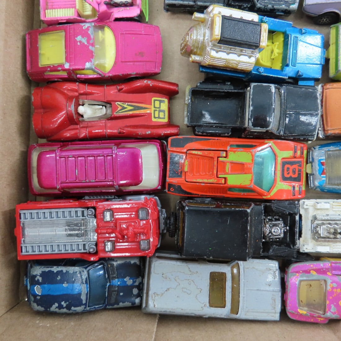 40+ Hot Wheels, Matchbox & Other Diecast Vehicles - 5