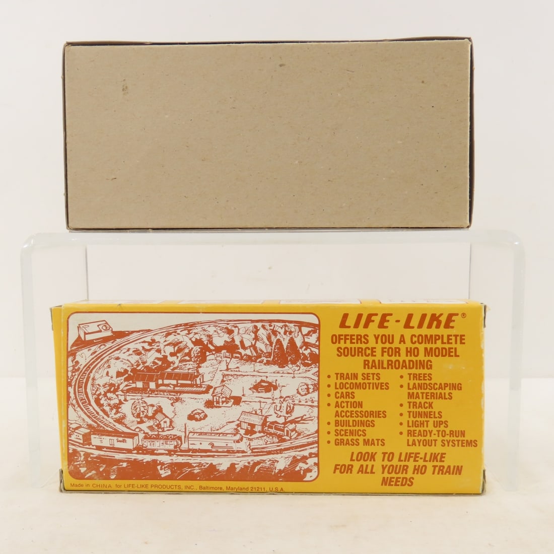 23 Assorted Boxed Train Cars- AHM, Life-Like - 7