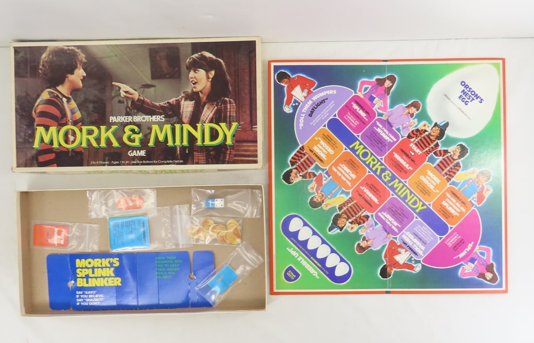 10+ Vintage Board Games, Batman, Battleship, Other - 3