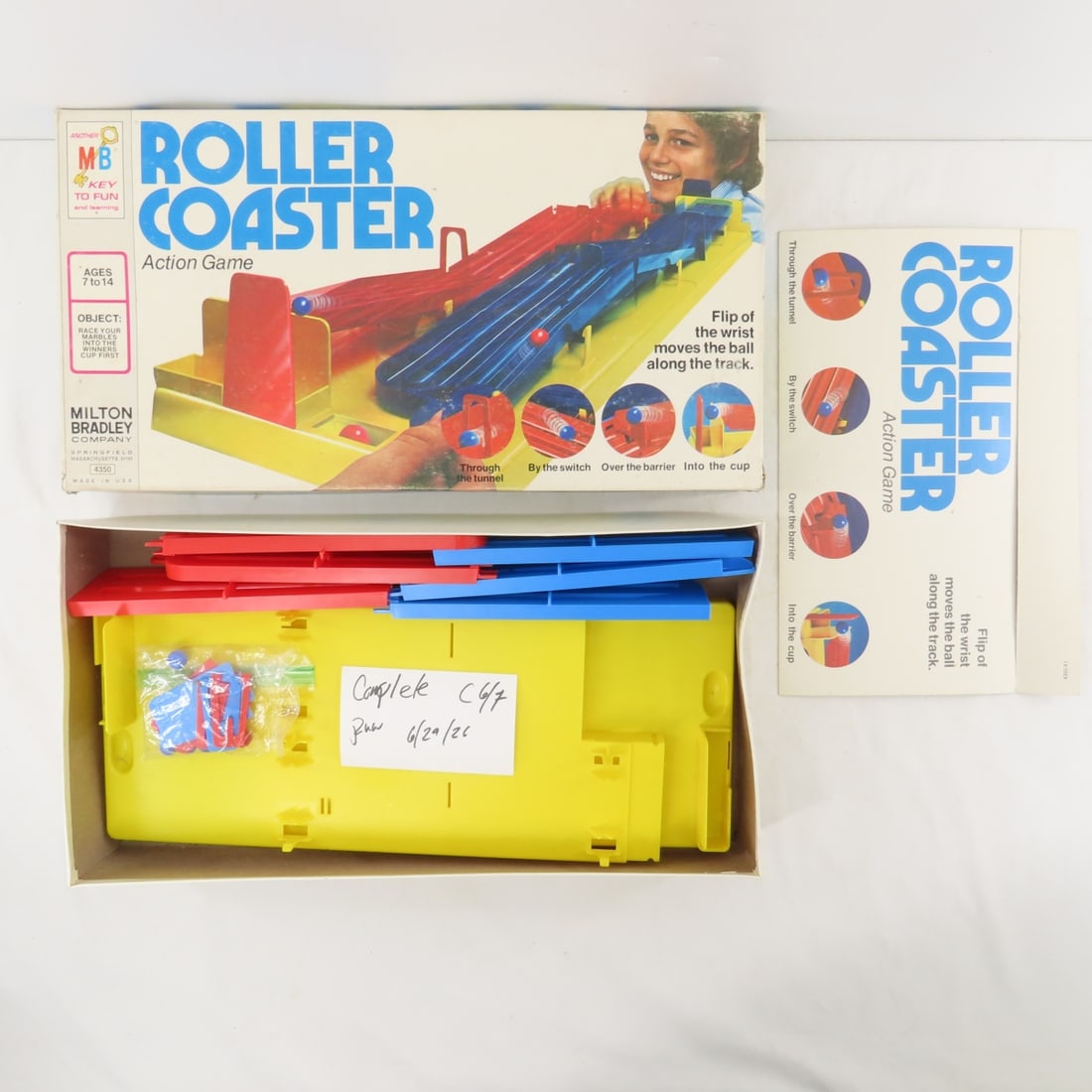 10+ Vintage Board Games, Batman, Battleship, Other - 8