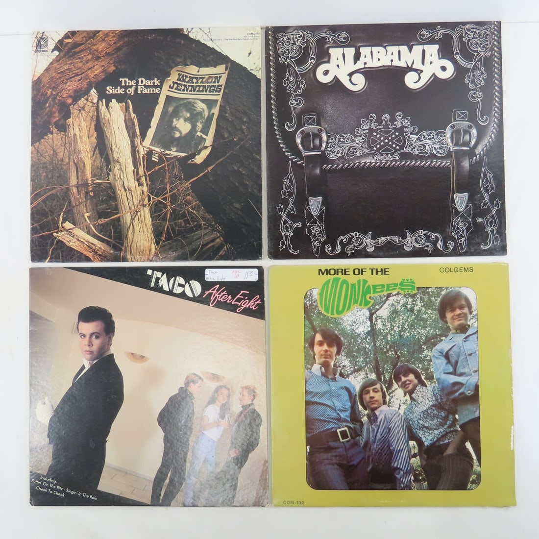 45+ Vintage 33rpm Record Albums, Madonna & More - 3