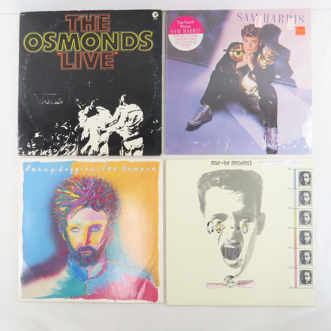 45+ Vintage 33rpm Record Albums, Madonna & More - 9
