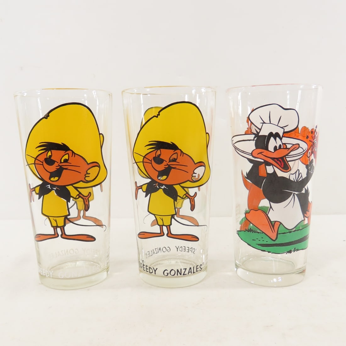 20+ Vintage Cartoon Glasses, Garfield & Others - 2