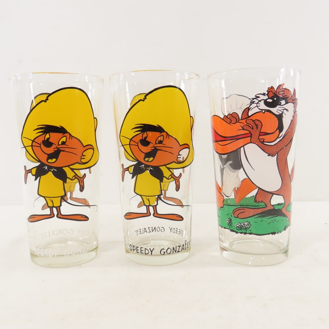 20+ Vintage Cartoon Glasses, Garfield & Others - 3