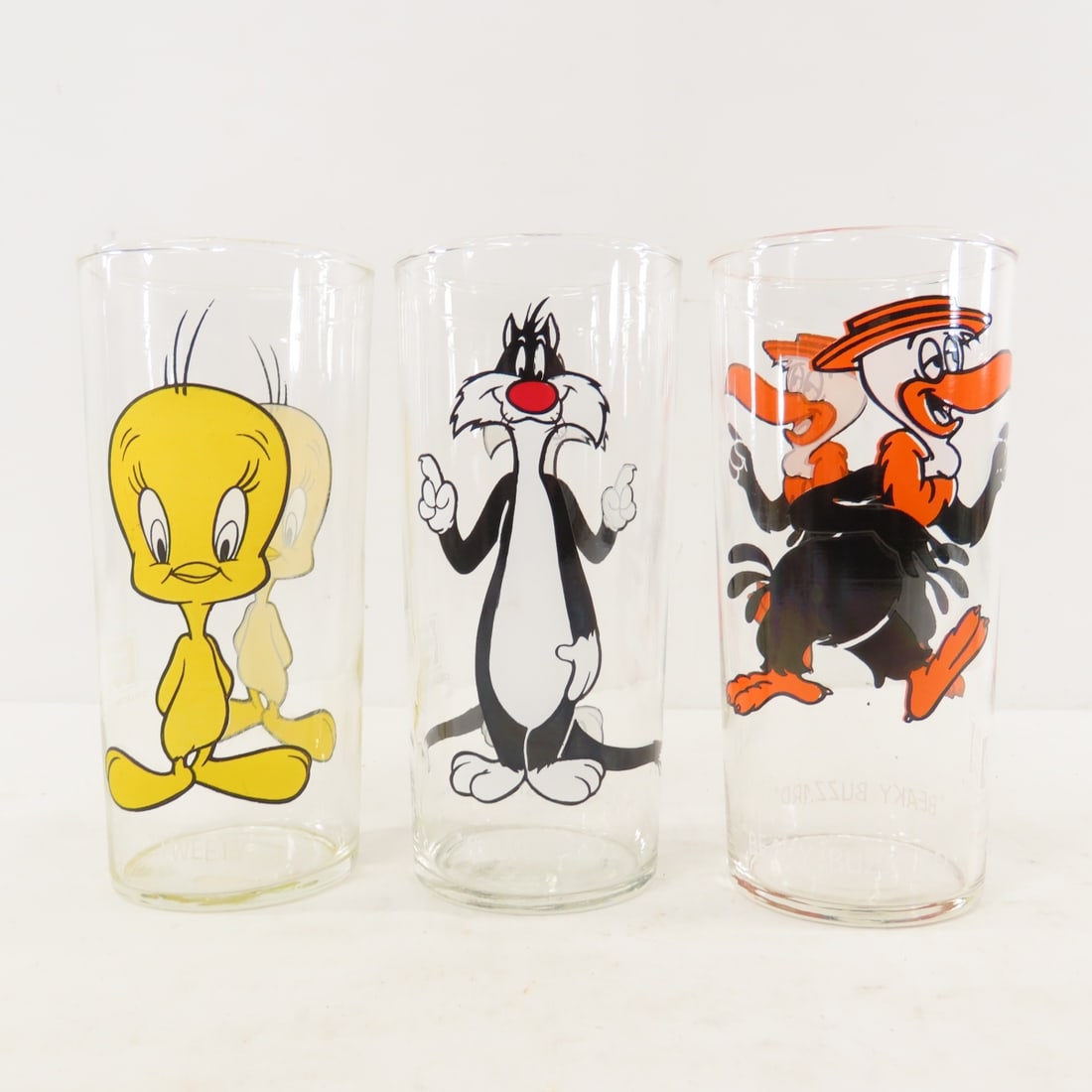 20+ Vintage Cartoon Glasses, Garfield & Others - 5