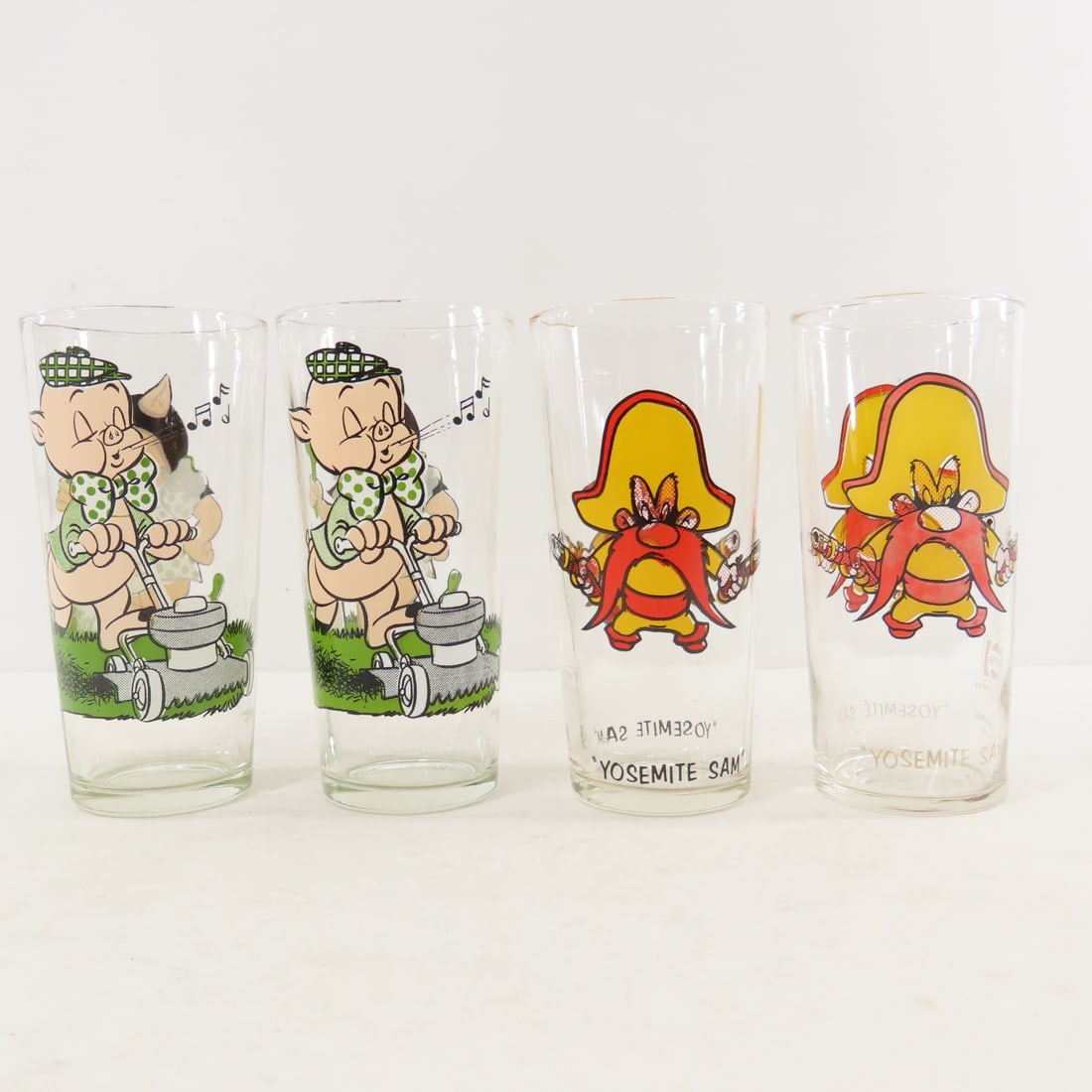 20+ Vintage Cartoon Glasses, Garfield & Others - 6