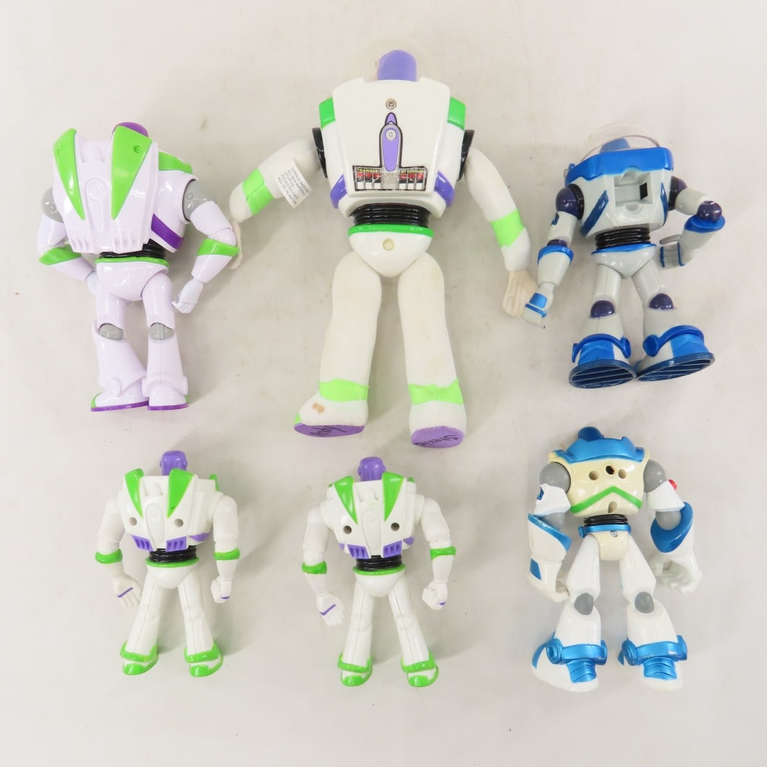 10+ Buzz Lightyear Figures, Vehicle & More - 5