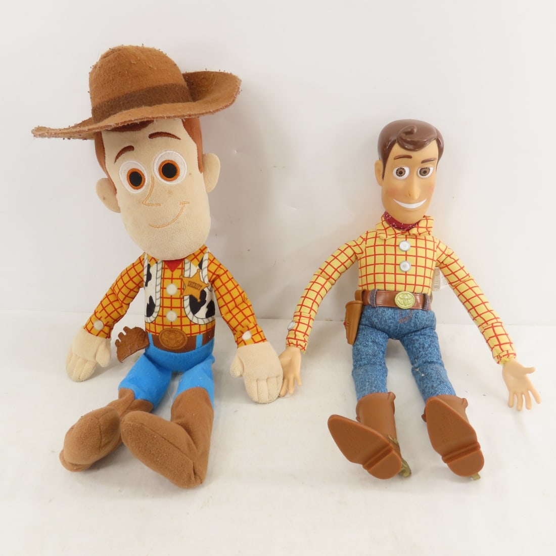 Toy Story Figures, VHS Movies & More - 2
