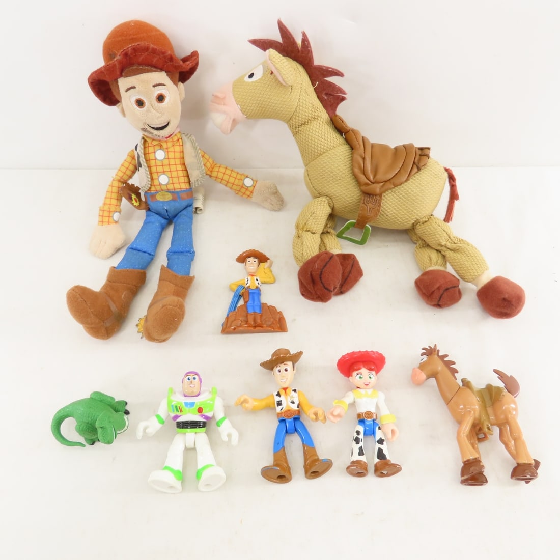 Toy Story Figures, VHS Movies & More - 4