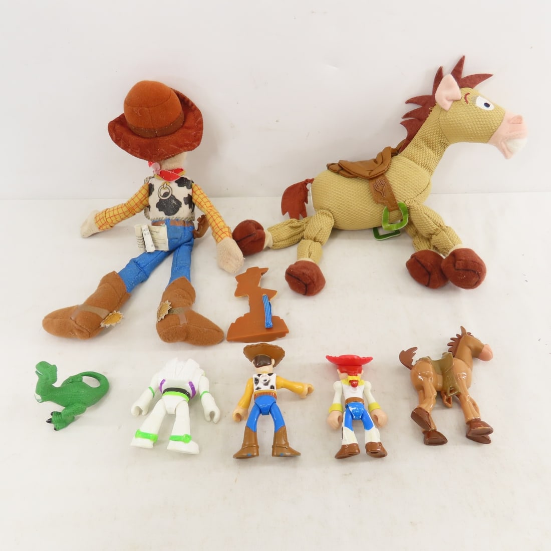 Toy Story Figures, VHS Movies & More - 5