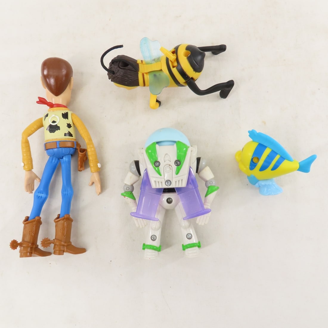 Toy Story Figures, VHS Movies & More - 7
