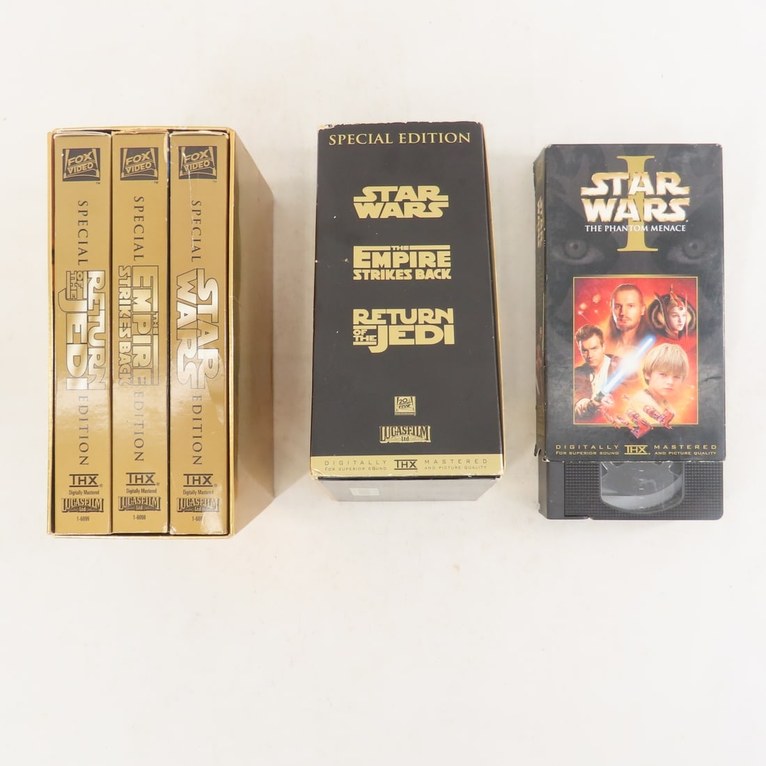 20+ VHS Movies, Star Wars, E.T., Muppets & More - 5