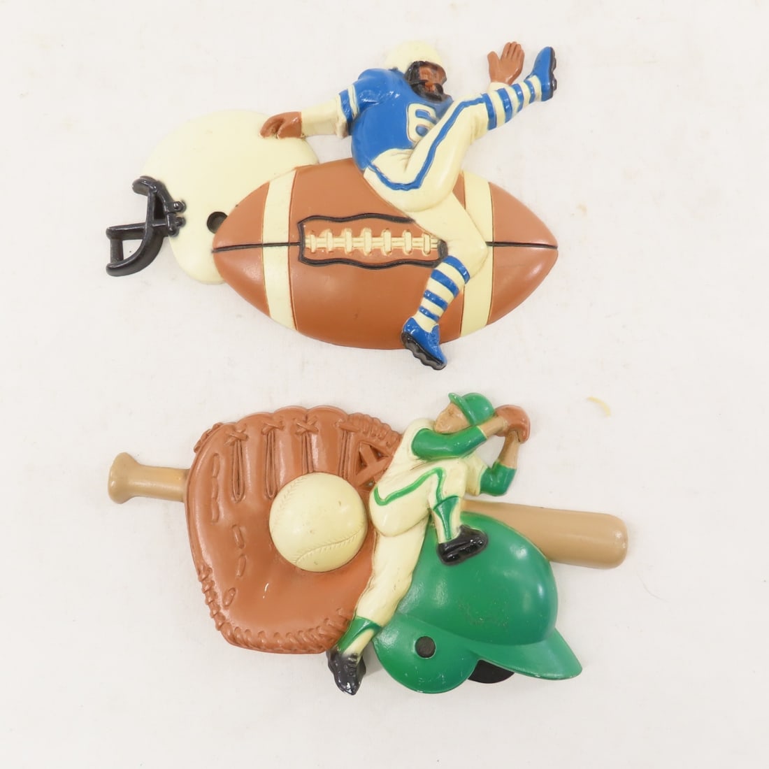 Super Toe Football, Plaques, Can Coolers - 5