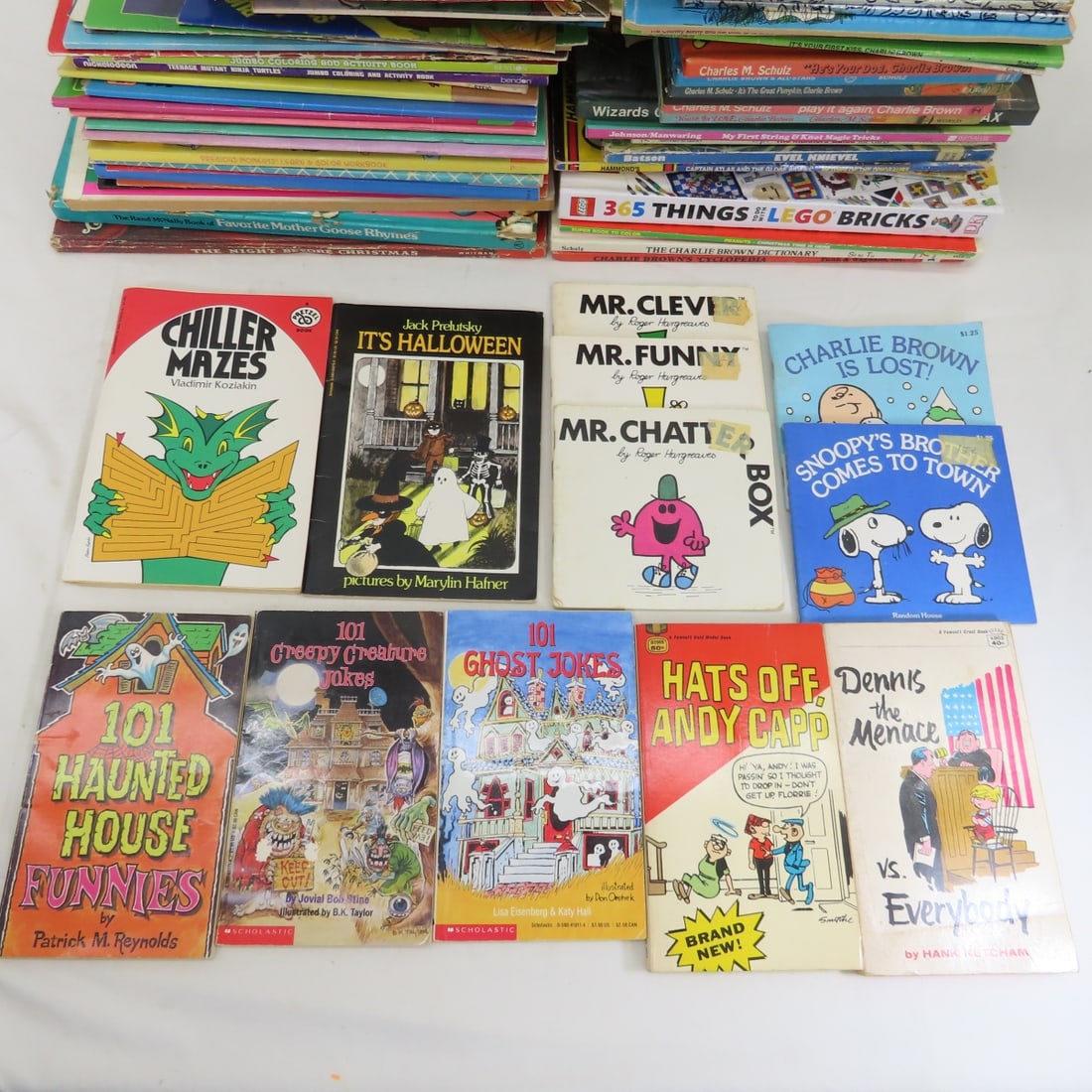 Children's & Young Adult Books and Coloring Books - 2