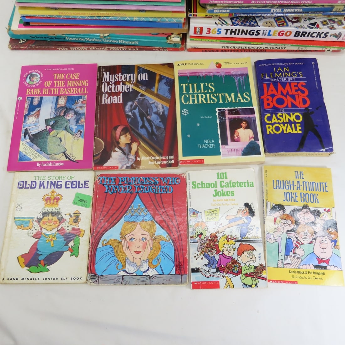 Children's & Young Adult Books and Coloring Books - 3