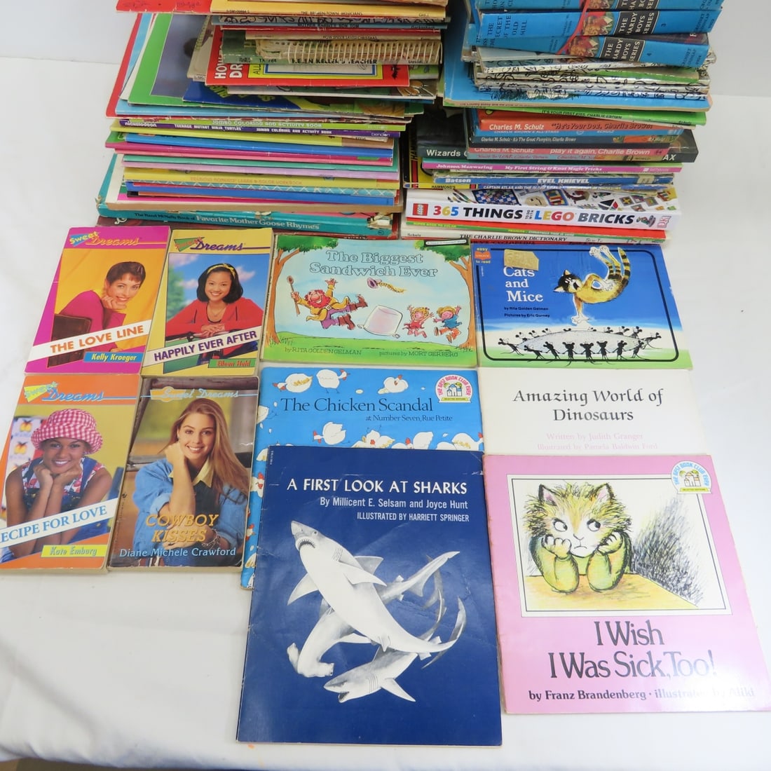 Children's & Young Adult Books and Coloring Books - 4
