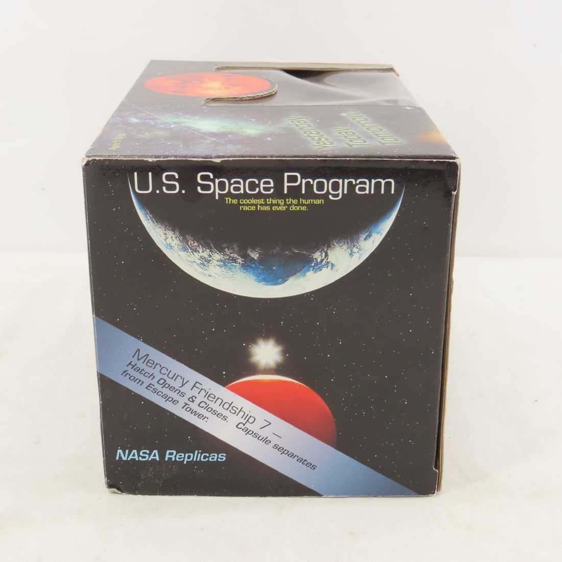 Apollo 11 Command Module & Mercury Friendship 7 - 5