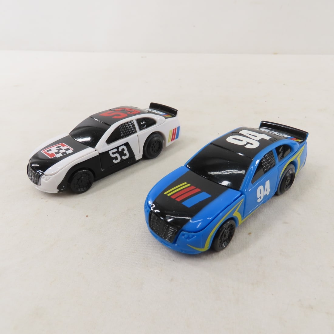 NASCAR Adventure Force Crash Racers in box - 3