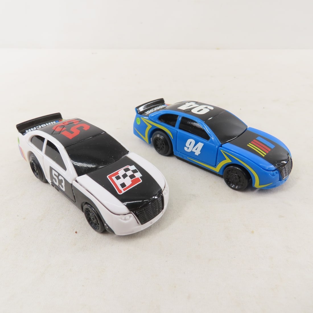 NASCAR Adventure Force Crash Racers in box - 4