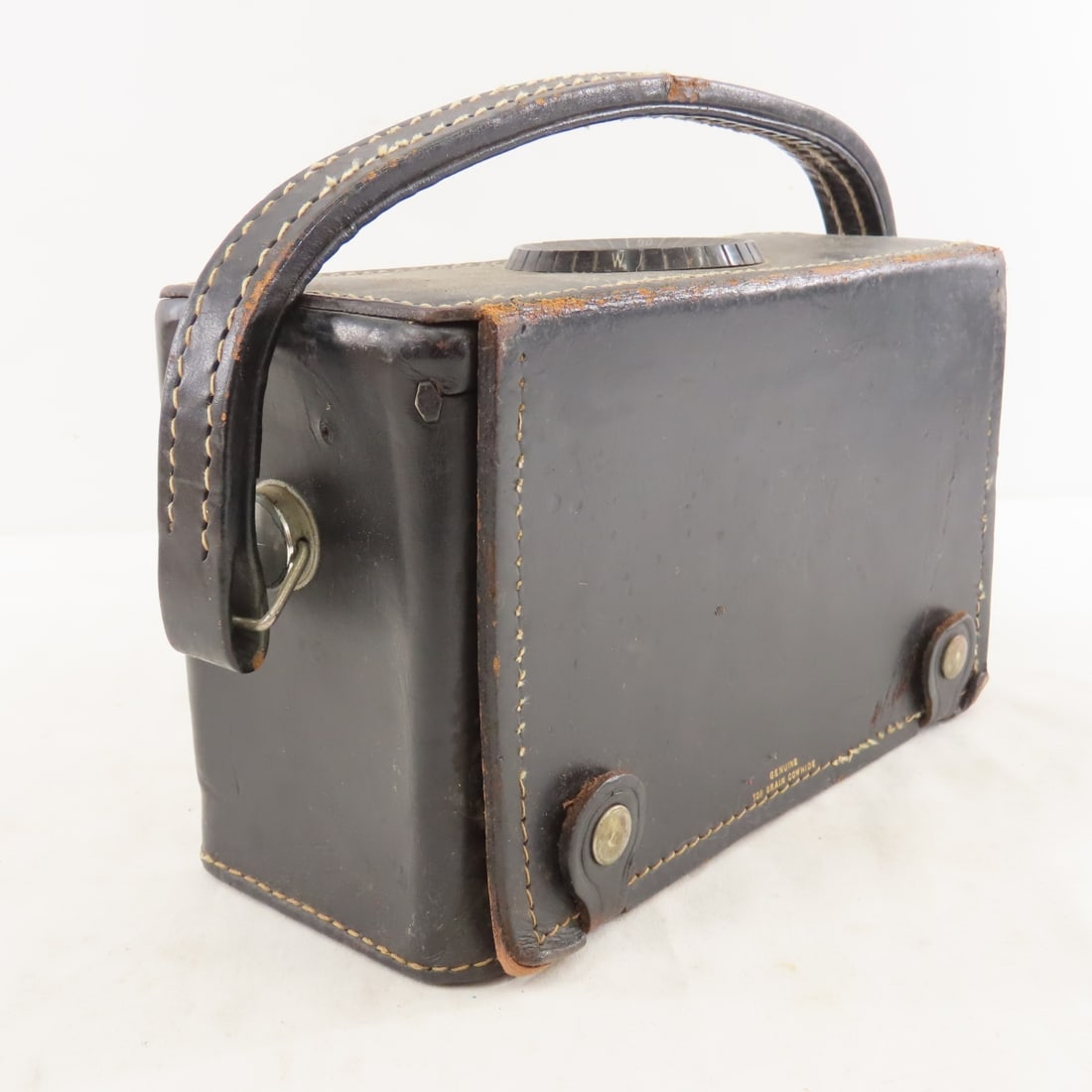 Zenith Royal 780 Radio, Dice & Bread Slicer - 7