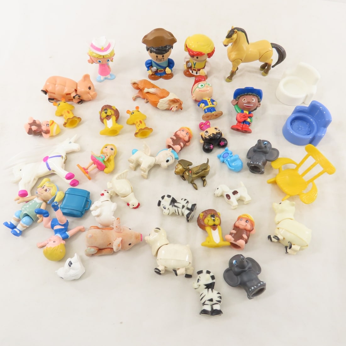 TIM-MEE Toys, MARX and Other Toys - 12