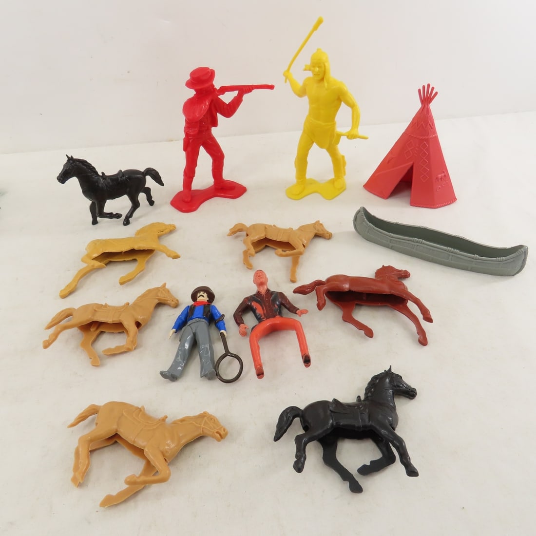 TIM-MEE Toys, MARX and Other Toys - 2
