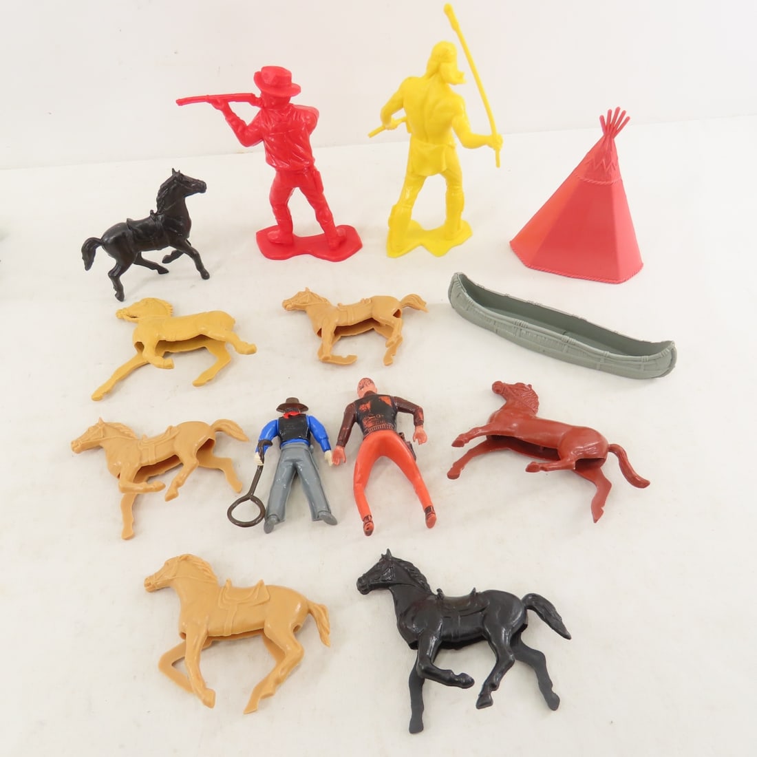 TIM-MEE Toys, MARX and Other Toys - 3