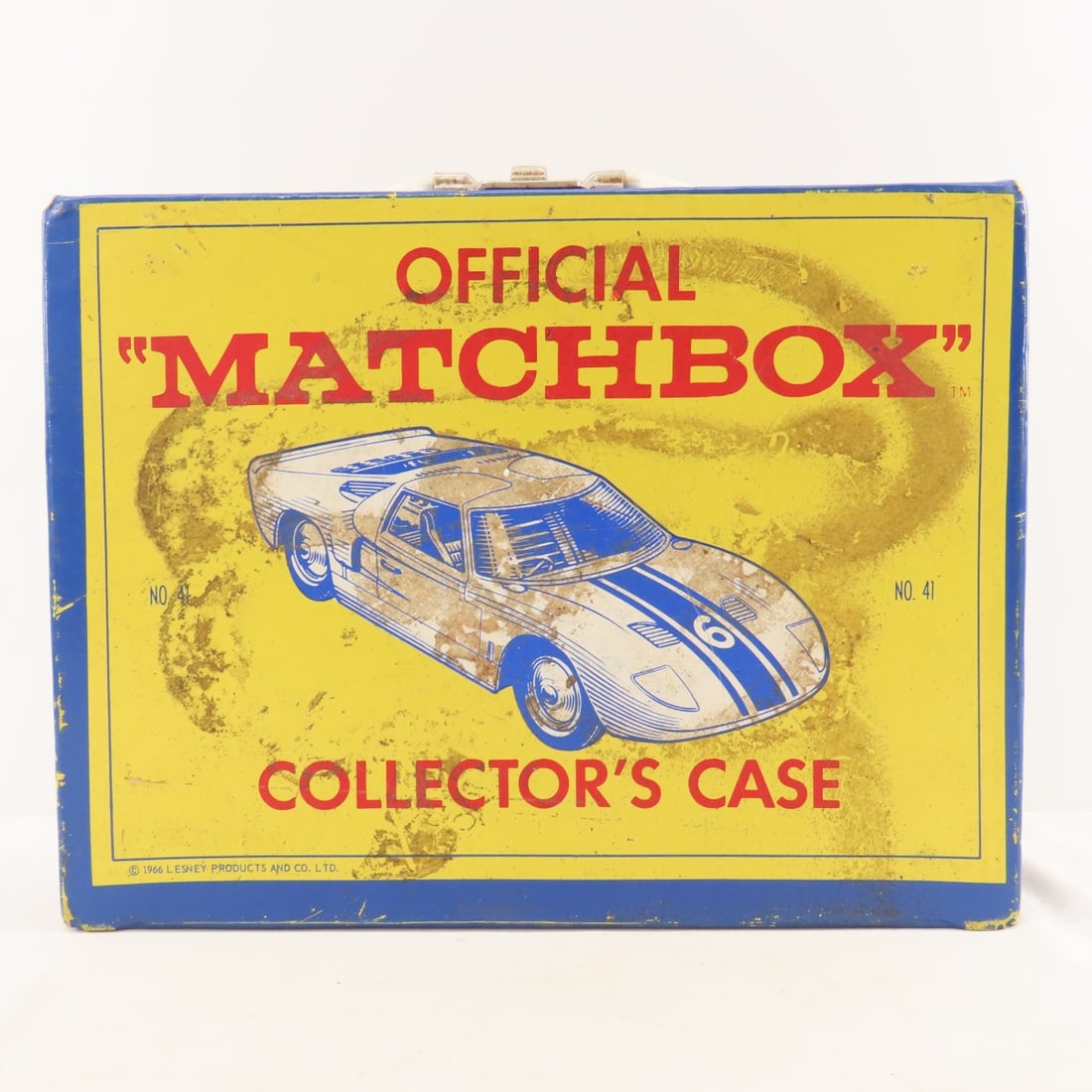 120 Hot Wheels & Matchbox cars in 3 cases - 7