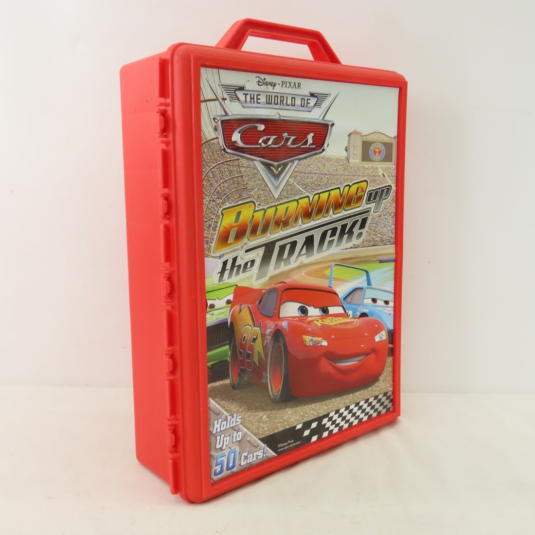 4 Hot Wheels Suitcase cases with 48 cars in each - 2
