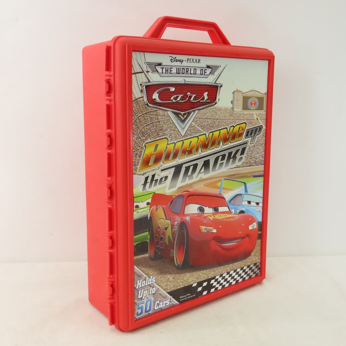 4 Hot Wheels Suitcase cases with 48 cars in each - 7