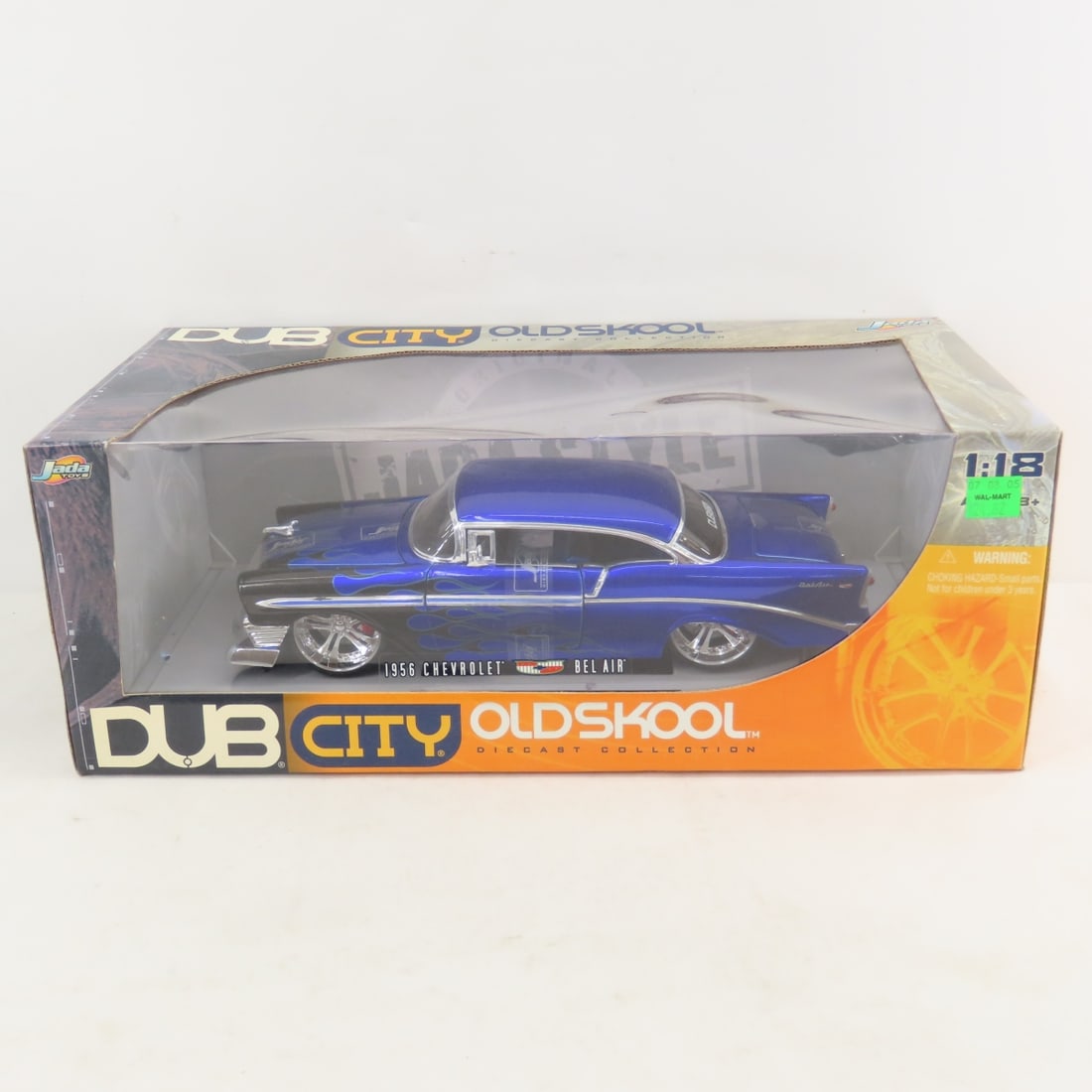 8 Jada, Motor Max & Other 1:18 Diecast Cars - 10
