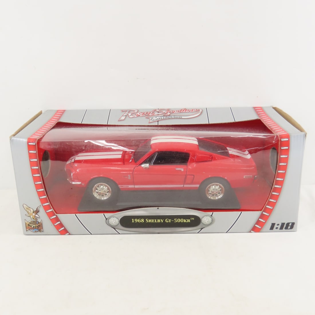 8 Jada, Motor Max & Other 1:18 Diecast Cars - 12