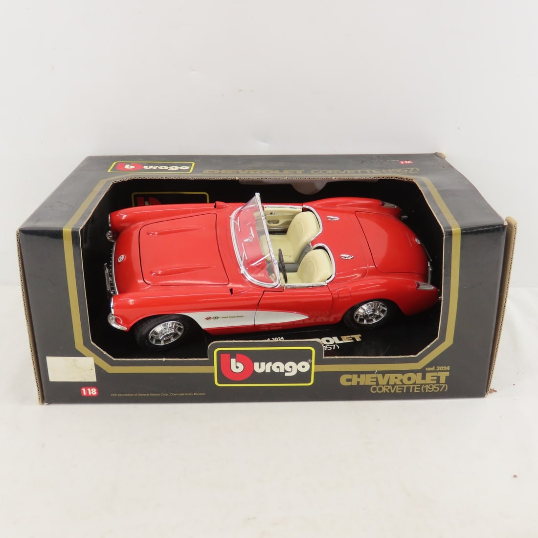 8 Jada, Motor Max & Other 1:18 Diecast Cars - 14