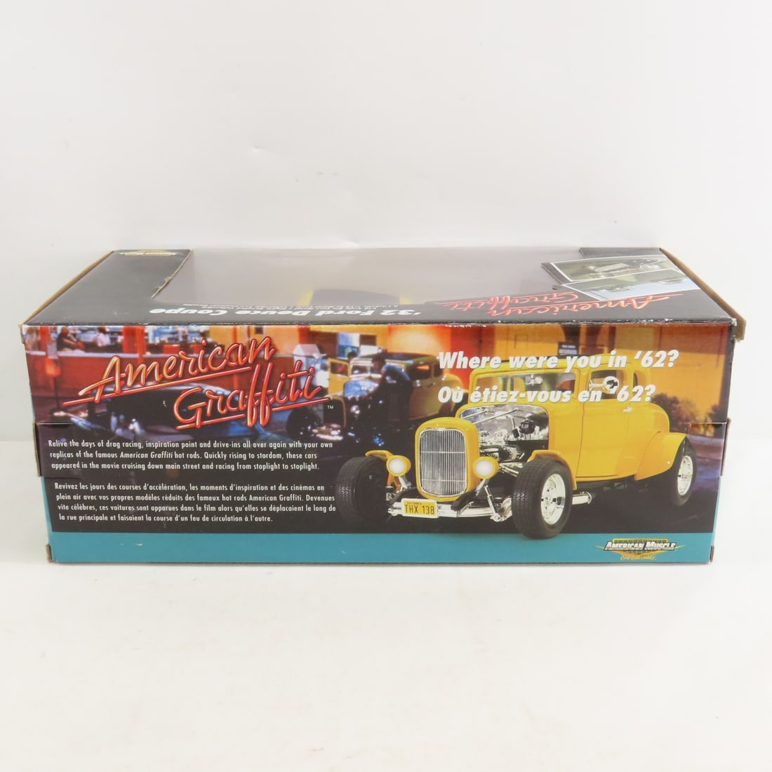 8 Jada, Motor Max & Other 1:18 Diecast Cars - 3