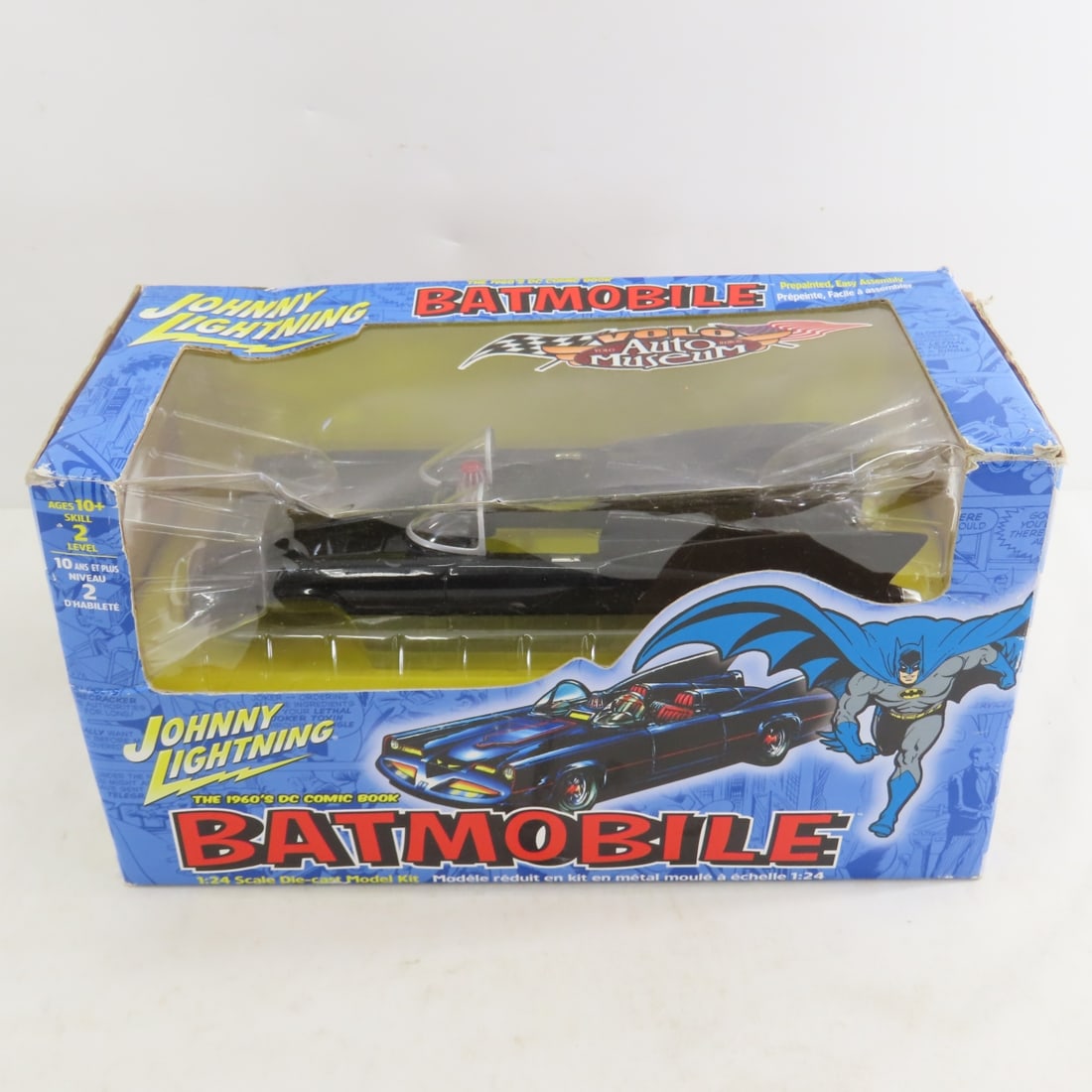 8 Jada, Motor Max & Other 1:18 Diecast Cars - 4